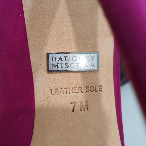 Badgley Mishak size 7 - Picture 3 of 3